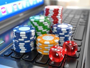 Live blackjack table with dealer and player cards displayed on milo88